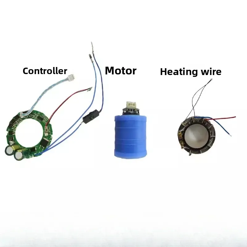 مجفف شعر عالي السرعة 220 فولت، محرك بدون فرشاة، تيار مستمر 310 فولت، محرك مايكرو تيار مستمر بدون فرش