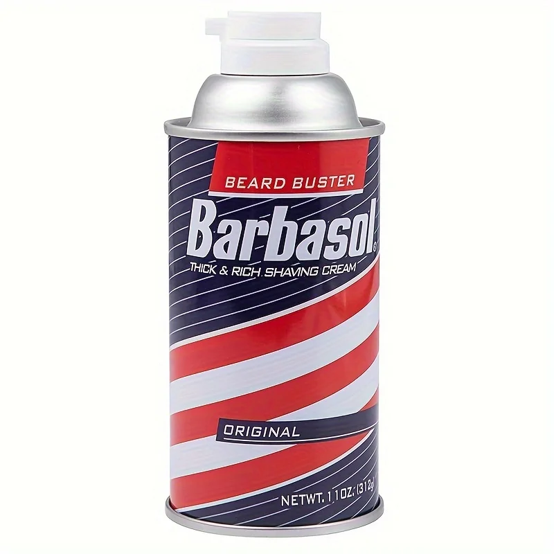 Barbosal Diversion Safe Shaving Cream Stash Hidden With A Food Grade Smell Proof Bag