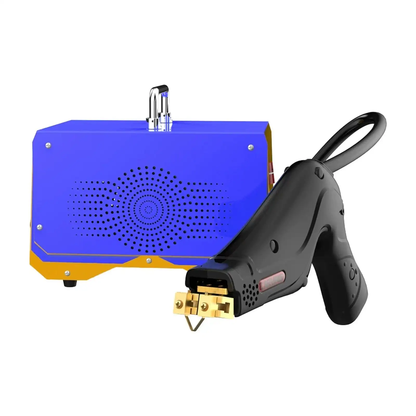 FMFPAX 1000W Portable Tire Regroover Electric Heated Tire Regrooving Machine for Truck Rubber Tires with 20 U V Blades