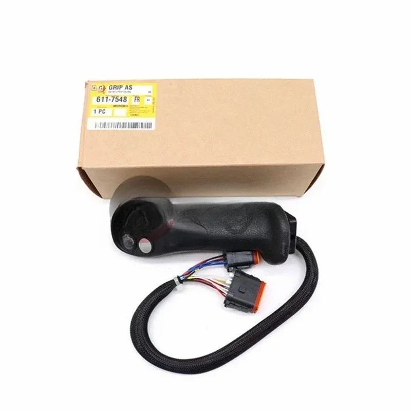 

Excavator Joystick Handle Glue GRIP 487-8461 611-7548 611-7549 512-1248