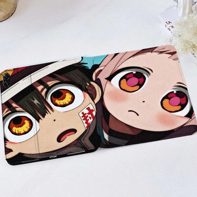 

Ground Bound Young Art Gift For Huawei MediaPad T5 T10s M6 M5Lite SE Honor Tab 5 6 7 V7 V8 X8a X9a Pro Soft Tablet Case