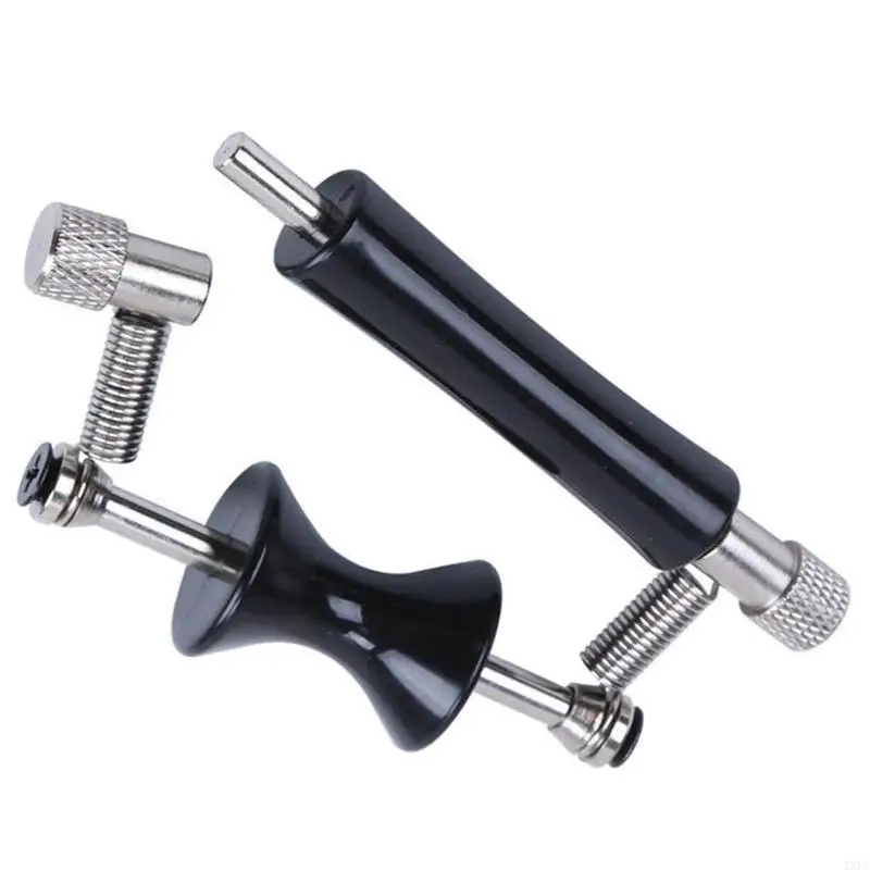 XXFC Guitar Capo Sliding Guitar Roll Roll Capo لضبط نغمة الشعبية الكلاسيكية الصوتية الغيتار القيثارة البانجو #1