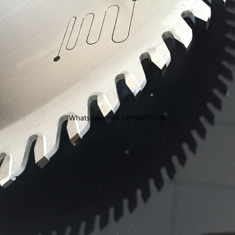 Top quality  Tungsten Carbide Tipped Saw Blades 350mm x 108 teeth x 30mm x3.5mm  Ultra Finish Panel Saw Blade