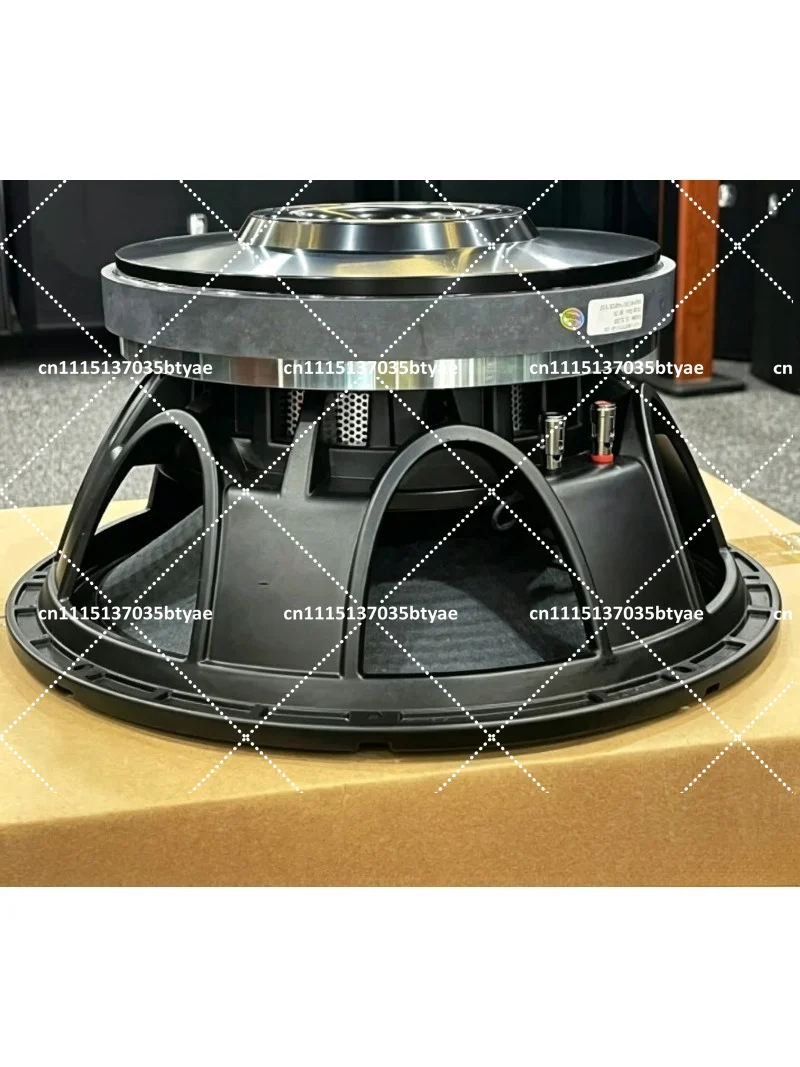 Stage Grade Heavy Bass 15 Inch 280 Magnet 125 Core Large Magnet Steel High Power Professional Outdoor Performance Subwoofer