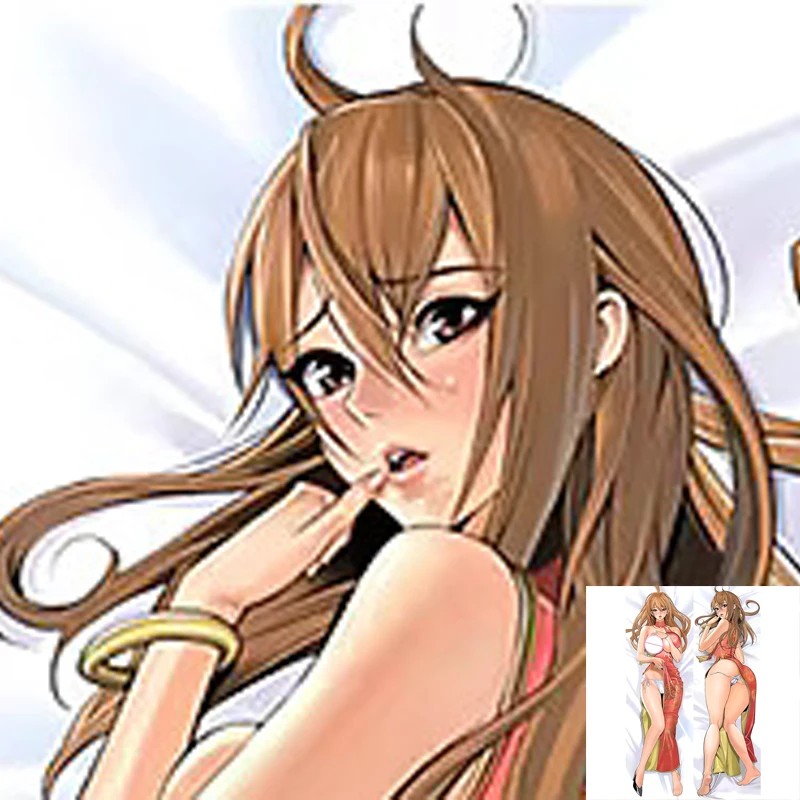 

Dakimakura Pillow Case Beautiful Girl Pillow Cover Halloween Christmas Decoration