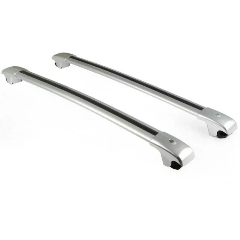 

High Quality 2PCS Bar Fits Shark 6 2024 2025 Ajustable Roof Rail Rack Lockable Cargo Bars S Premium Car Accessories