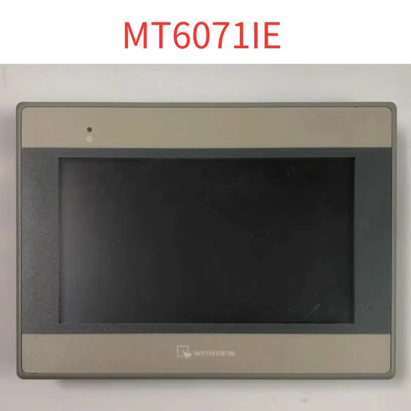 Used   MT6071IE  WIRENSTONE 1WV touch screen