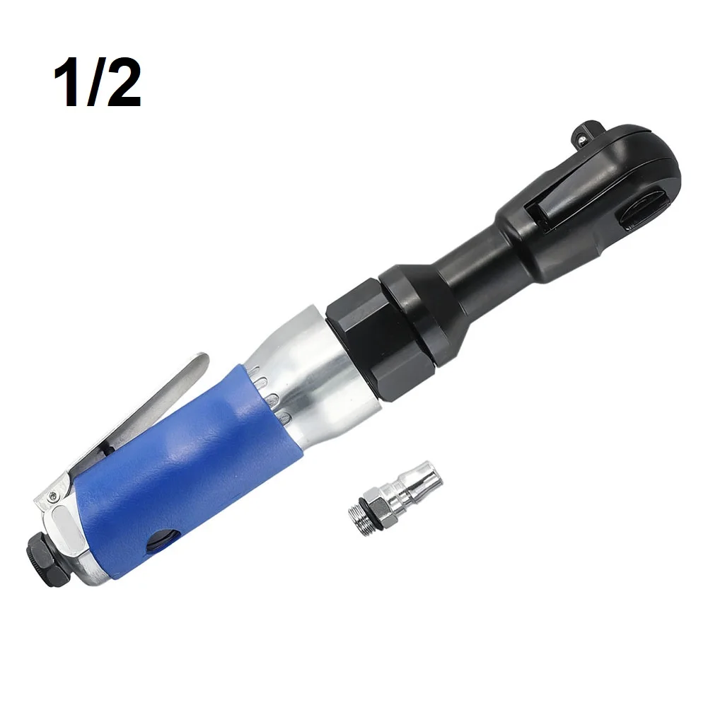 360 Rotation Air Spanner Disassemble Lock Nut High Hardness Lightweight And Portable Repair Motorcycle Clutches