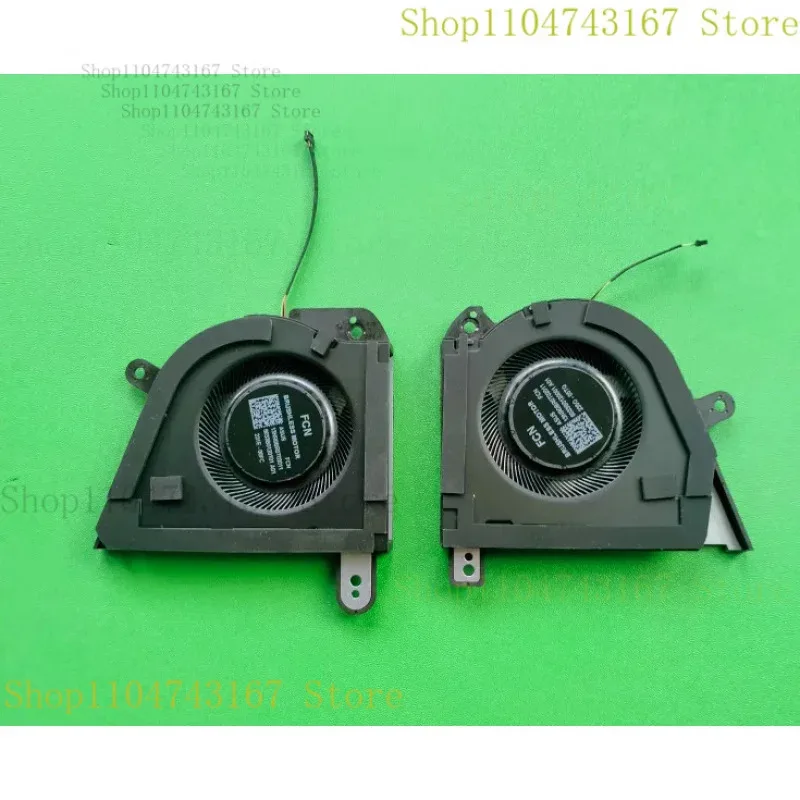 

Новый вентилятор для Asus ROG Zephyrus M16 2023, GU604 GU604V