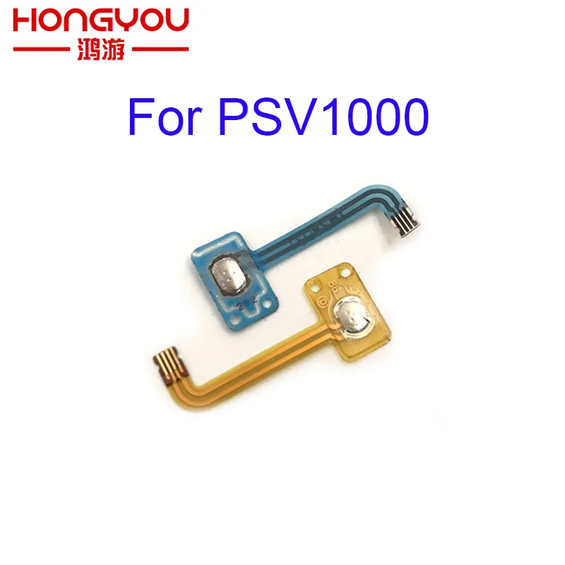 For PS Vita 1000 PSV1000 PSV 1000 Power Switch Flex Cable ON/ Off Button Ribbon Cable Replacement