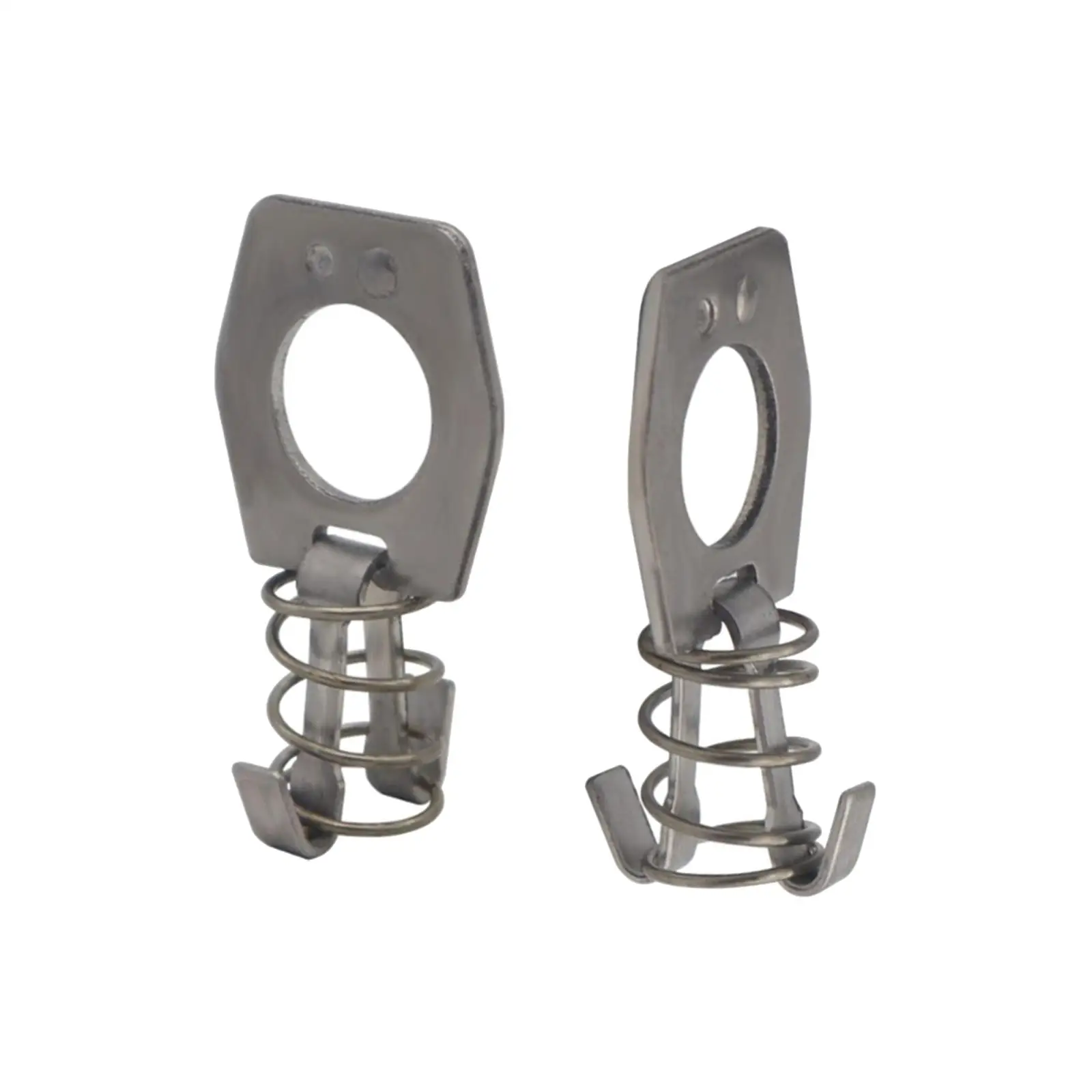 

2 штуки замков-защелок для водонагревателя автодома, легкие, сменные детали для кемперов