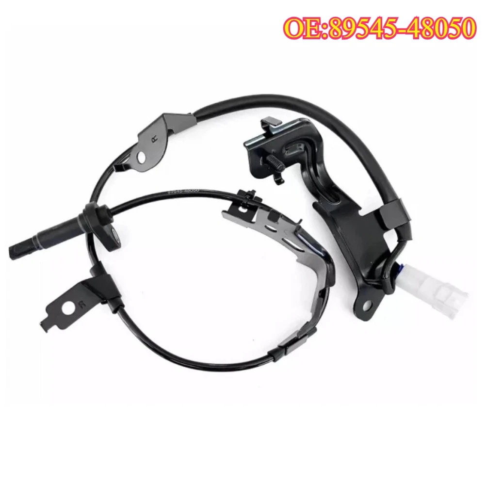 

High quality New For 89545-48050 Rear Right ABS Wheel Speed Sensor for Lexus RX350 RX450H Highlander 89545-0E020 89545-0E080