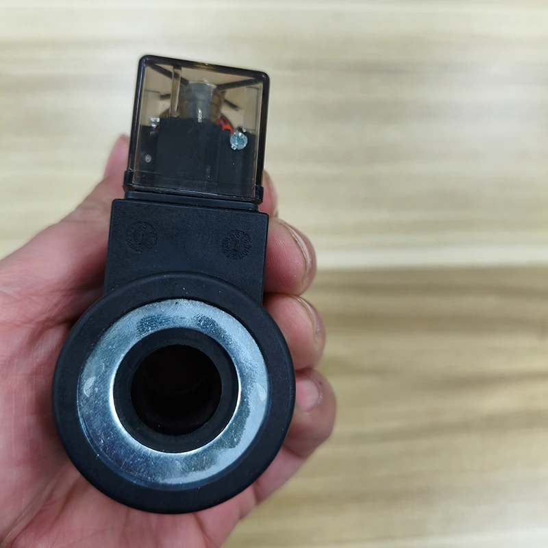 صمام لولبي HydraForce Type الهيدروليك — تفصيل 3