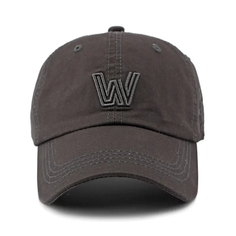洗えるコットン野球帽 メンズ レディース 個性刺繍 ヒップホップ パーティー帽子 キャンプ 釣り帽子 ゴルフ スナップバックキャップ
