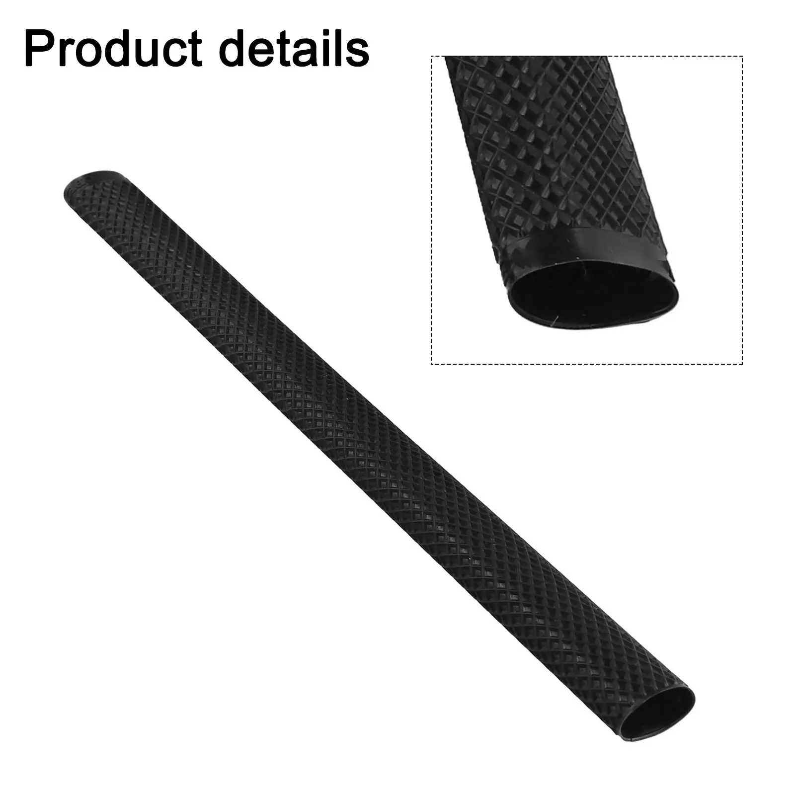 Silicone Cue Sleeve Pool Cue Handle Pool Tournaments Good Elasticity Lightweight Design Tear Resistant Anti Slip Texture