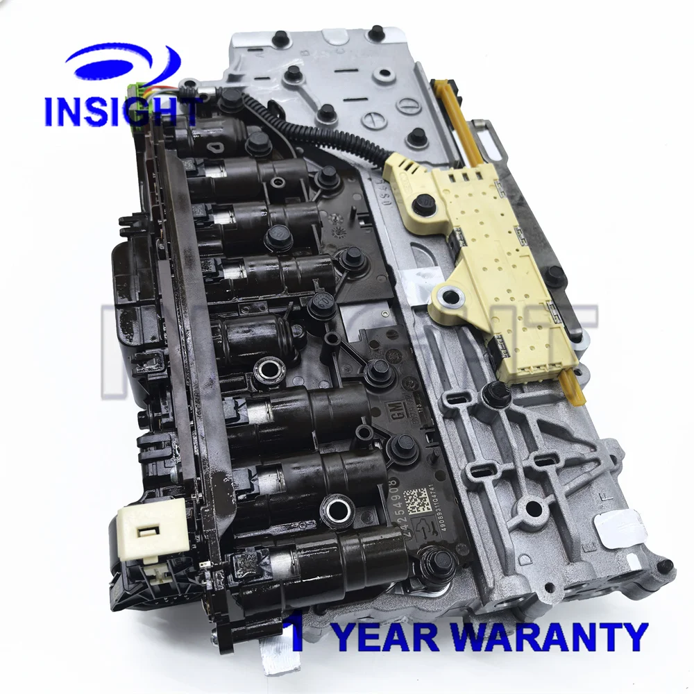 Original 6L45 6L80 GA6L45R Transmission MechatronicsTCU Control Unit  Valve Body with Warranty for Cadillac Chevrolet - Image 3