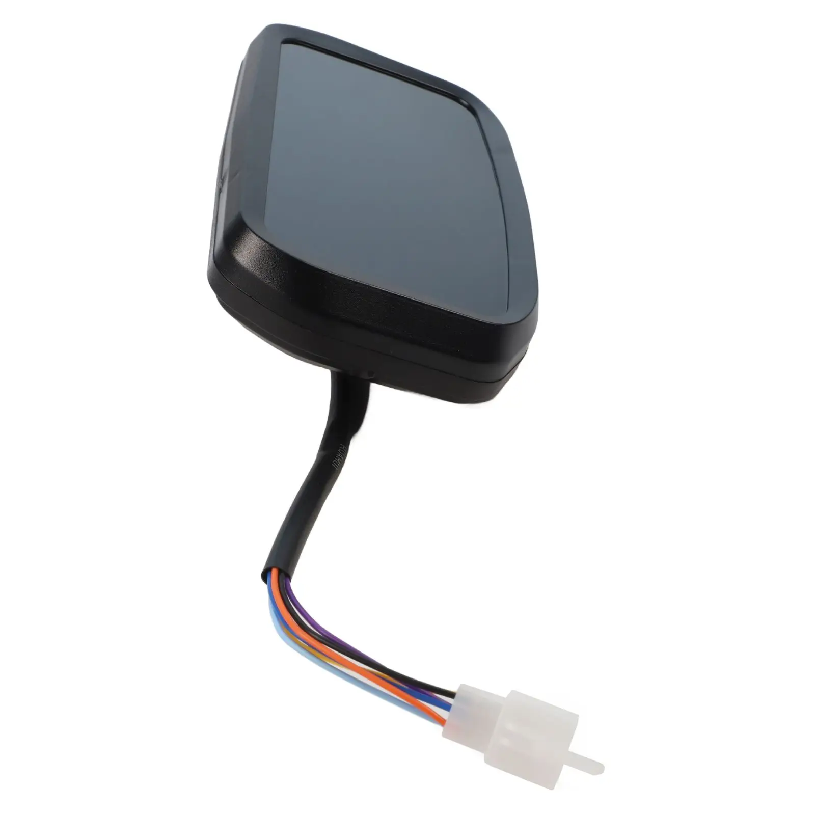 

Панель дисплея 72 В, дисплей для электрического скутера, противоугонное устройство, кнопка запуска, быстроразъемная пряжка, поддержка преобразования напряжения