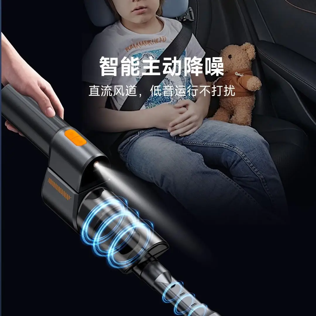 LOMY 90 В 2000 мАч Высокопроизводительный пылесос с бесщеточным двигателем Можно очистить волосы домашних животных Длительный срок службы батареи