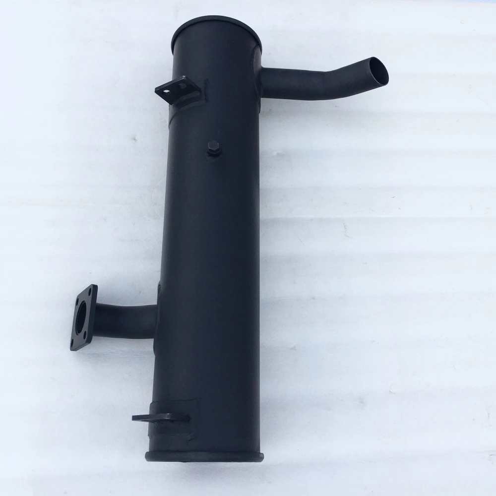 7142021 Muffler Suitable for Bobcat Skid Steer Loader S630 S650 T630 T650