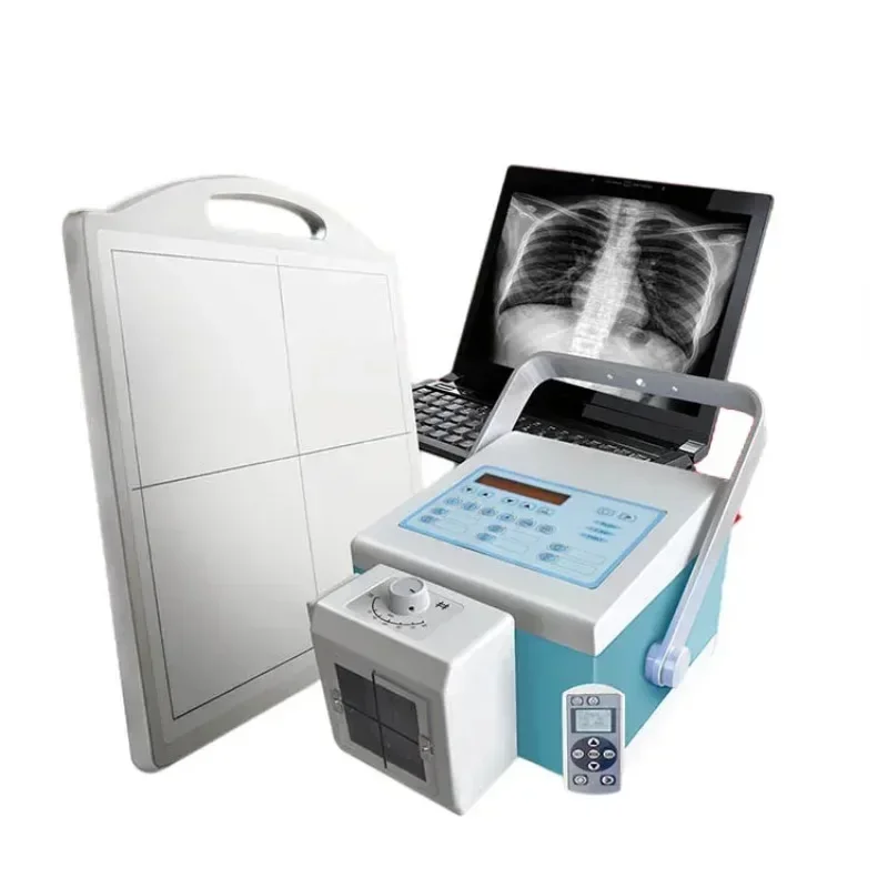 4kW Portable Machine For Human And Animal Medical Diagnosis Digital Medical Equipments