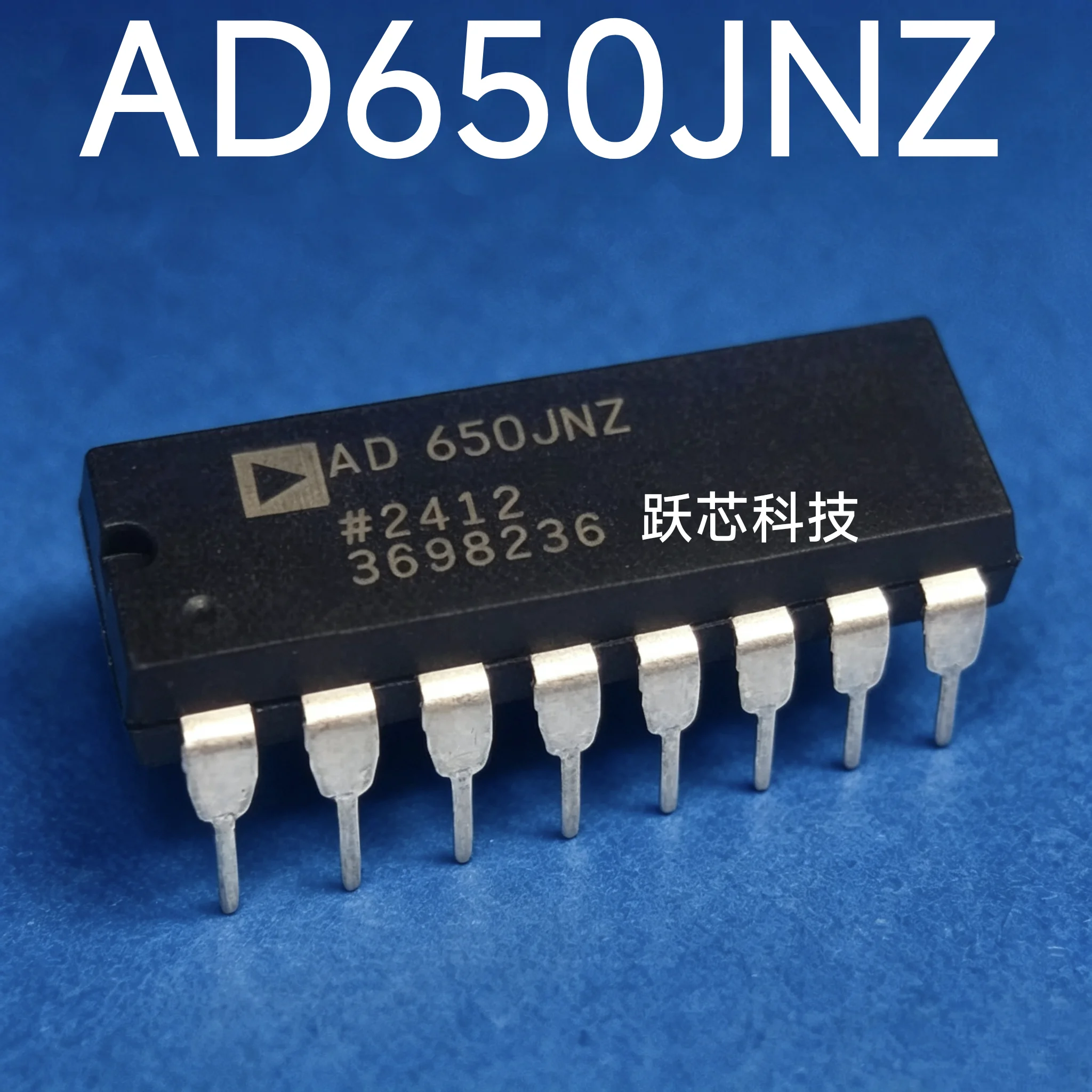 origin AD650JNZ AD650JN NE5517AN NE5517 NE5517D NE5517DG NE556N DIP-14 PDIP-16 SOIC-16