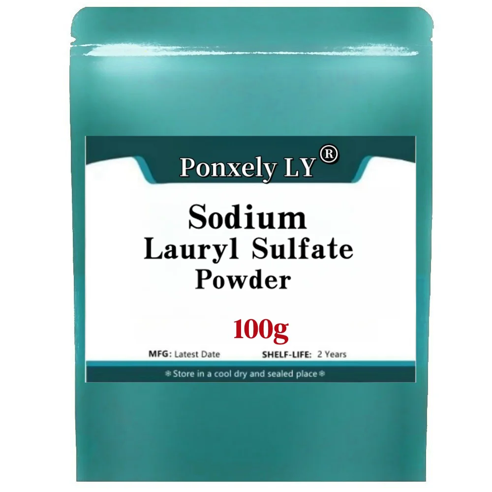 Poudre de sulfate de Lauryl de Sodium de haute qualité, nettoyage Sls, moussant K12, surface facturante à haute activité