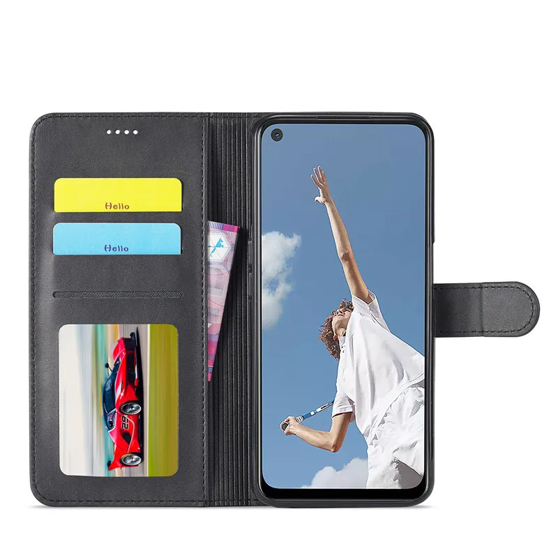 For Vivo T1 5G Case Flip 360 Magnetic Phone Case On Coque Vivo T1 5G Case Leather Vintage Wallet Case For Funda Vivo T1 5G Cover