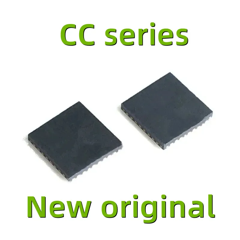 

New Original CC2530F256RHAR CC2531F256RHAR CC2540F256RHAR CC2541F256RHAR QFN40