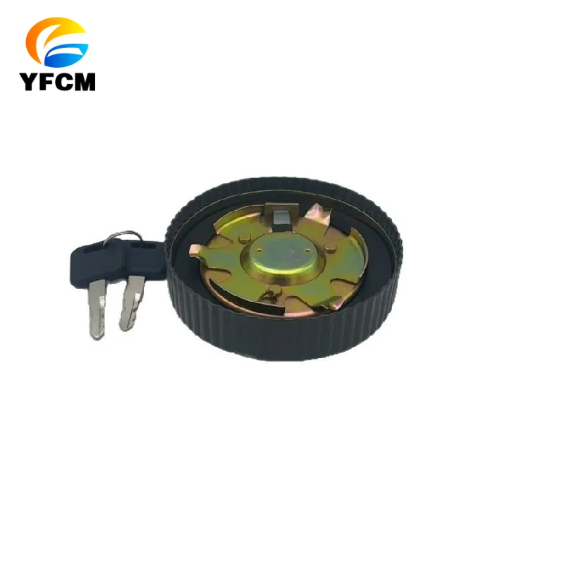 1pcsExcavator Parts AZ9112550213 Fuel Tank Cap for Sinotruk HOWO