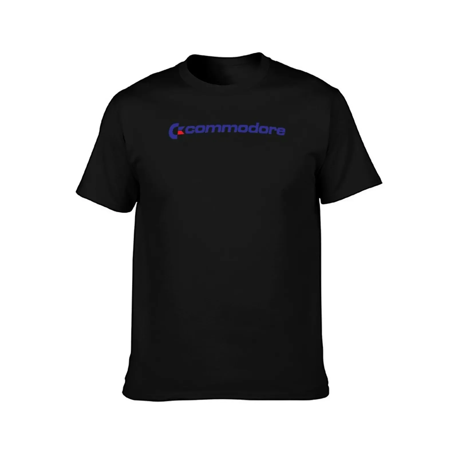 Commodore T-Shirt custom t shirt designer shirts cotton t shirt men