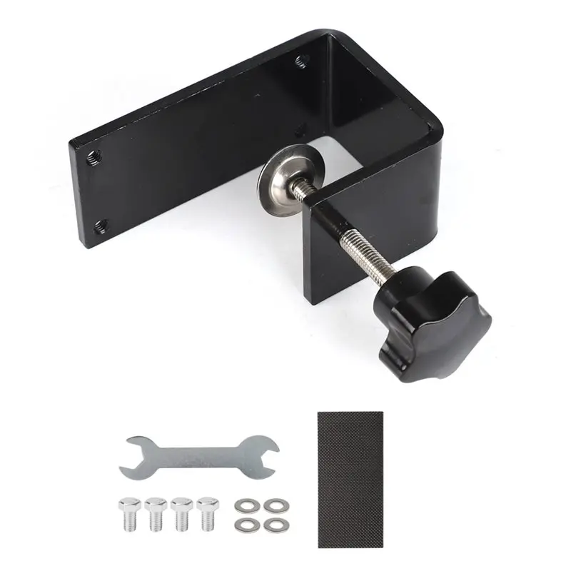 

A20K-For SIM Racing Game Handbrake Clamp Bracket For G25/27/29 T300 T500 For PC Racing Game USB Interface