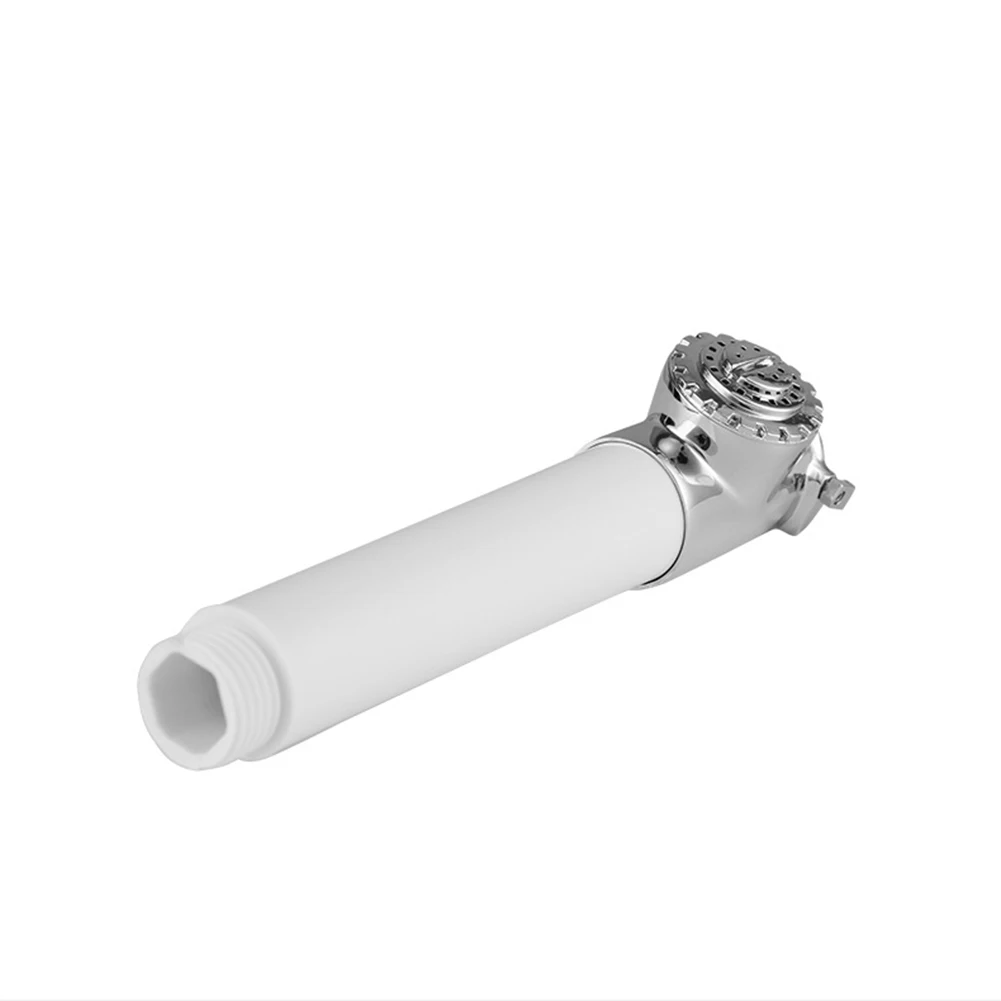 One Touch Control Shower Head for RV and Yacht Applications Made from 304 Stainless Steel with Long Lasting Durability