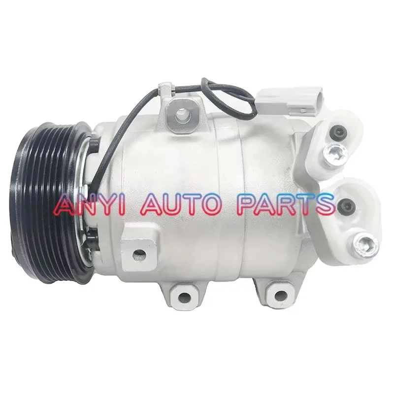 

China Factory COM051 Zexel DKS17D 6PK Auto ac compressor for 2003-2008 Mazda 6 2.3L L4 CO 10760JC CO 10760Z GK2G61450J