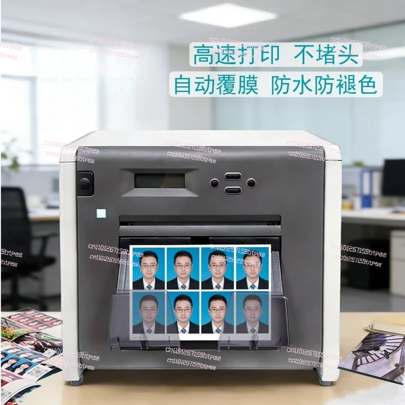 

P525L Sublimation Photo Printer Commercial Photo Gallery Photo Head Sticker