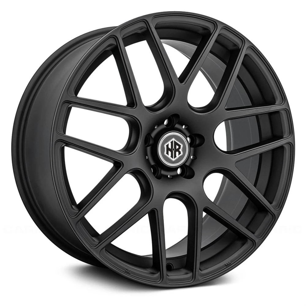 Aggressive Concave Alloy Wheels 18/19/20 Inch Aluminum Deep Dish Forged Rims with 5x114.3 PCD Includes Bolts 20/25/30/40mm ET