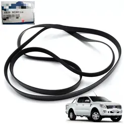 High quality Serpentine Drive Belt For 2012 - 2018 Ford Ranger 3.2L T6 Pickup 2012 2018 AB39-6C-301CB 7PK3103 AB396C301CB
