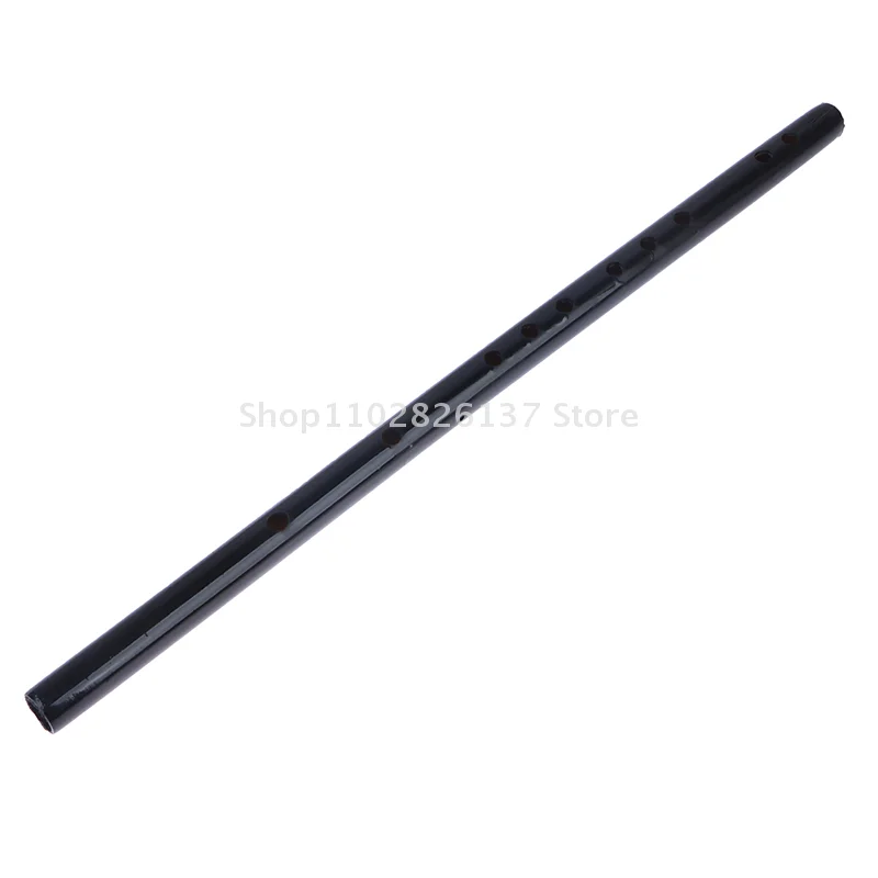 Flauta de bambú de 6 agujeros, instrumentos musicales profesionales de viento de madera, flauta transversal Dizi china para amantes principiantes, 1 ud.