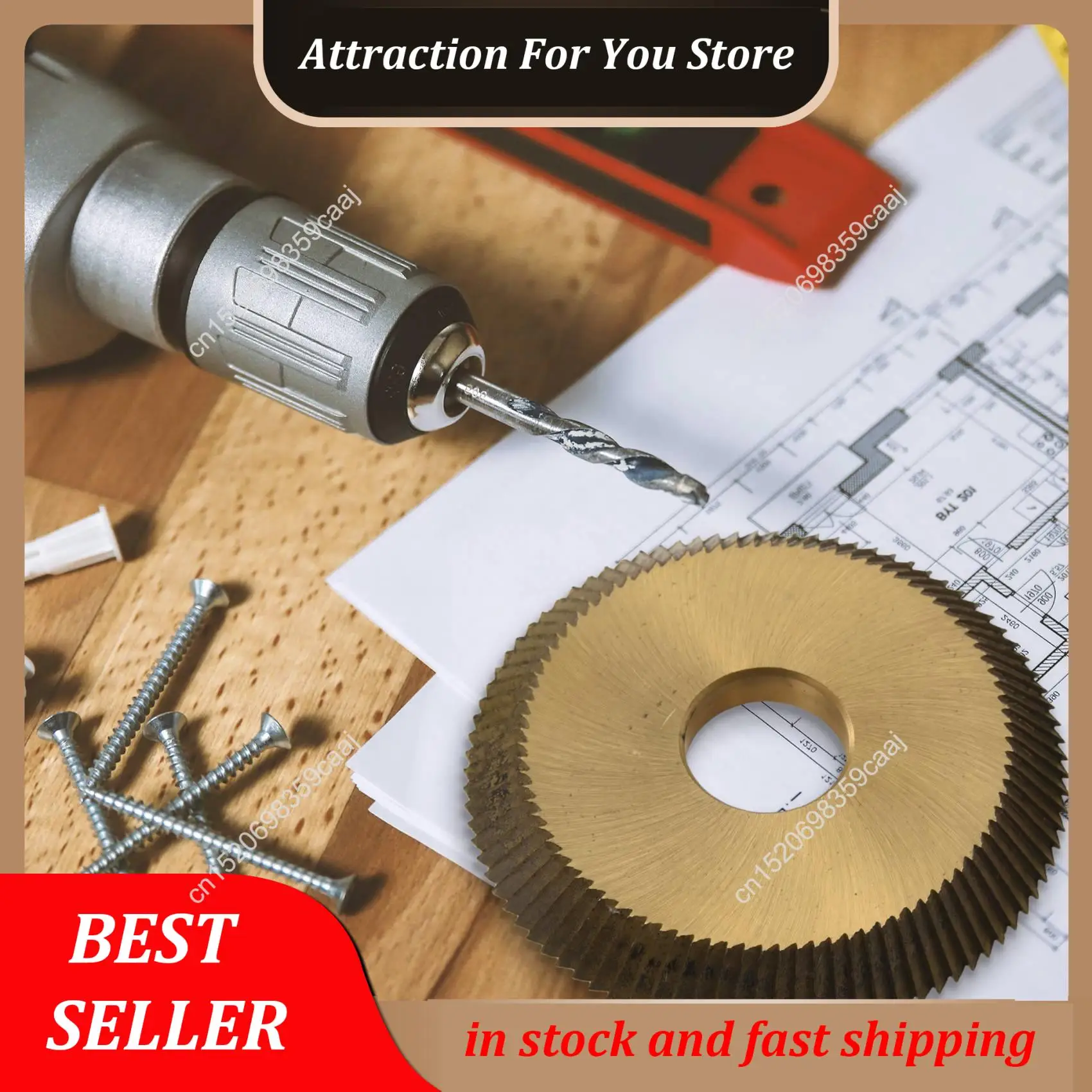 

Лидер продаж, титановое покрытие 60X6x16 мм, лезвие для резки ключей для всех горизонтальных дисковых резаков для машины