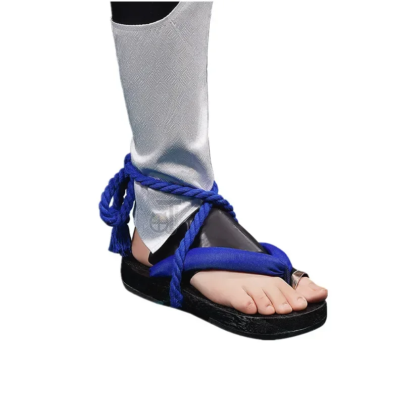 لعبة Scaramouche أحذية تنكرية Genshin Impact Wanderer كوسبلاي عيد الميلاد MN3