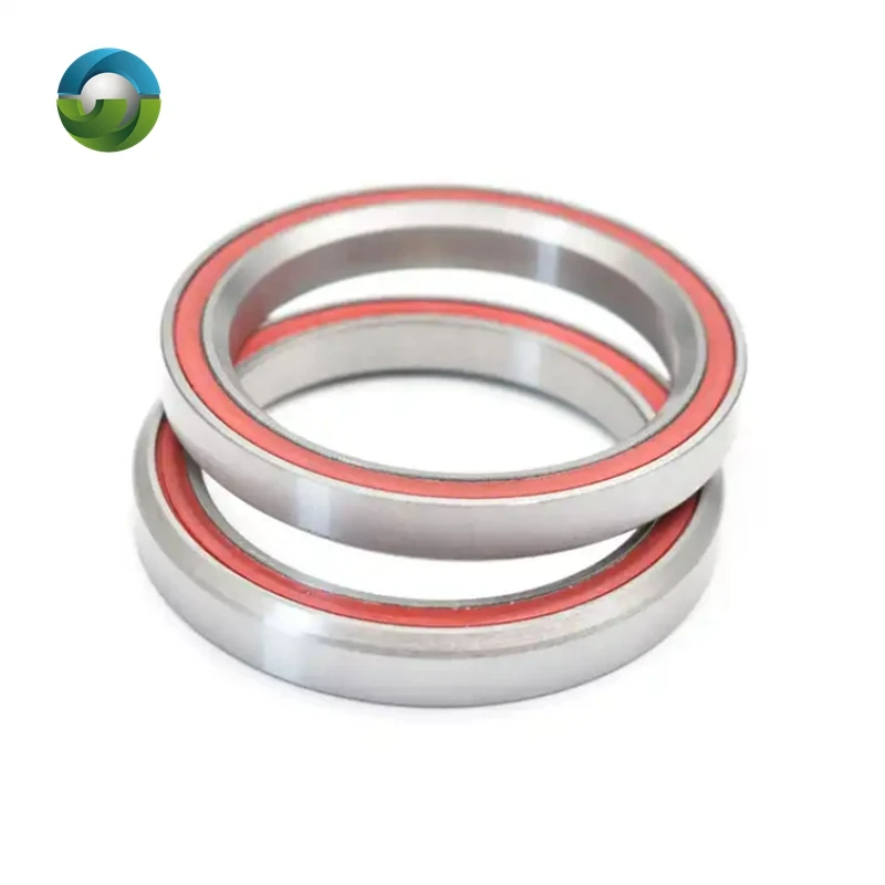 

2PCS Bike Headset Bearings MH-P21 37*49*7 mm 45/45 ACB Road MTB Angular Contact Bicycle Bearing ACB3749