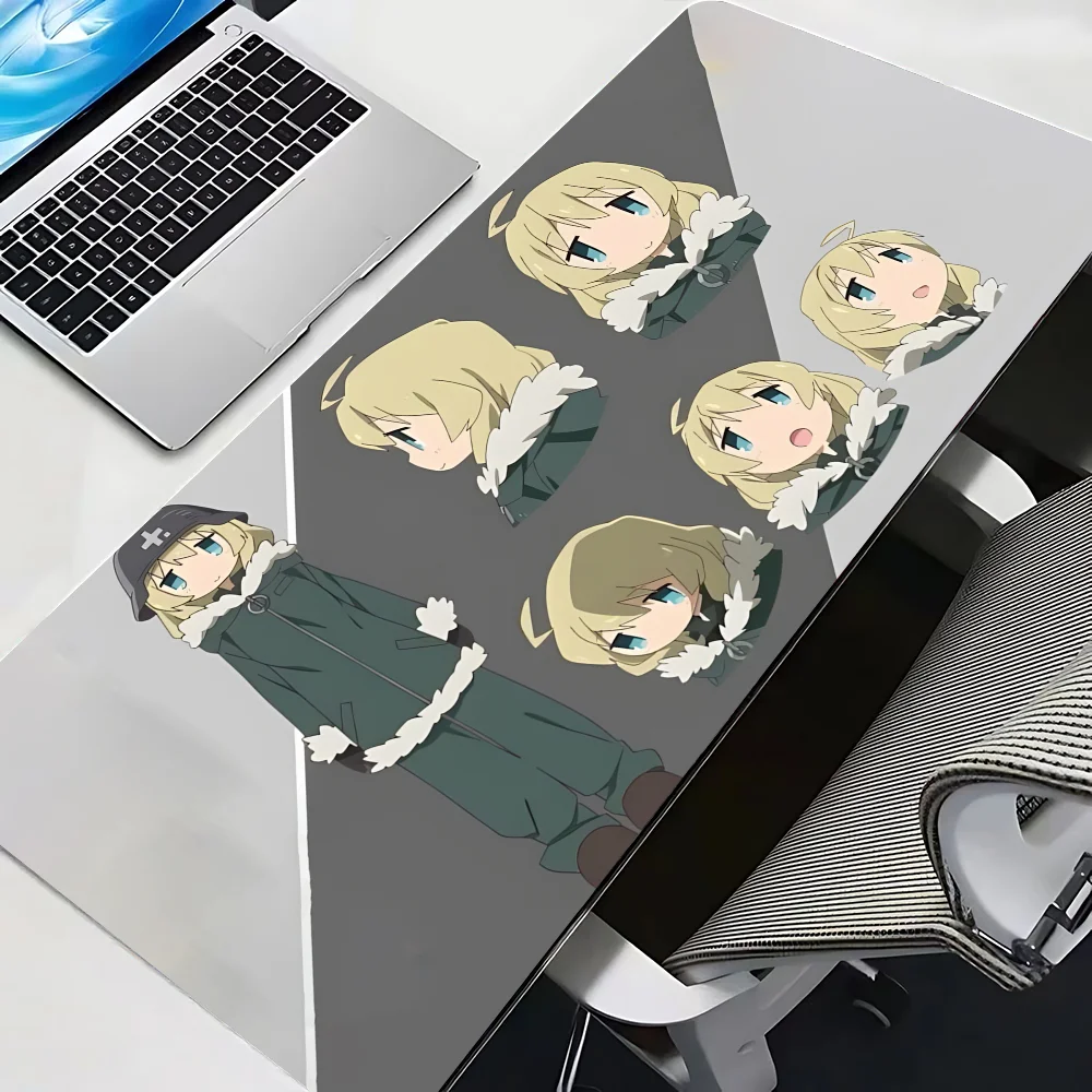 G-Girls L-Last Tour Mousepad Mause Pad Mouses Rug Office Accessories Desk Mat Mousepad Keyboard Gaming Pc Mats Xxl Large Carpet