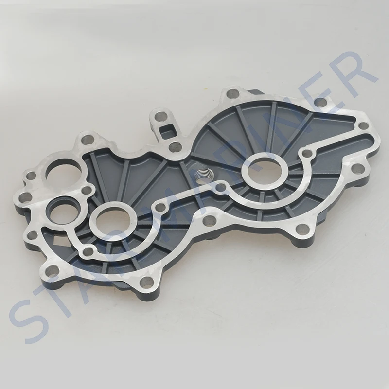 

6F6-11191 Крышка, головка блока цилиндров 1 6F6-11191-00-1S для аксессуаров для лодок Yamaha, морской 6F611191001S, заменяет подвесной двигатель