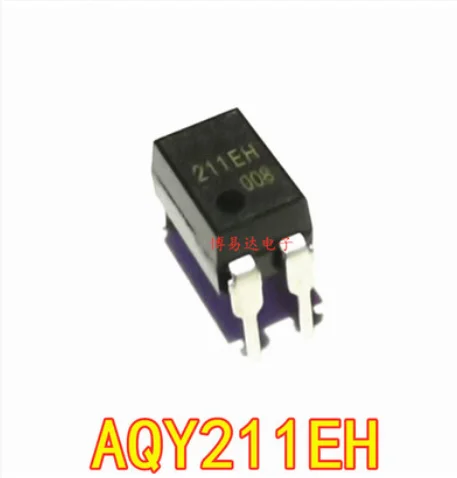 

Бесплатная доставка 50 шт. AQY211EH DIP-4