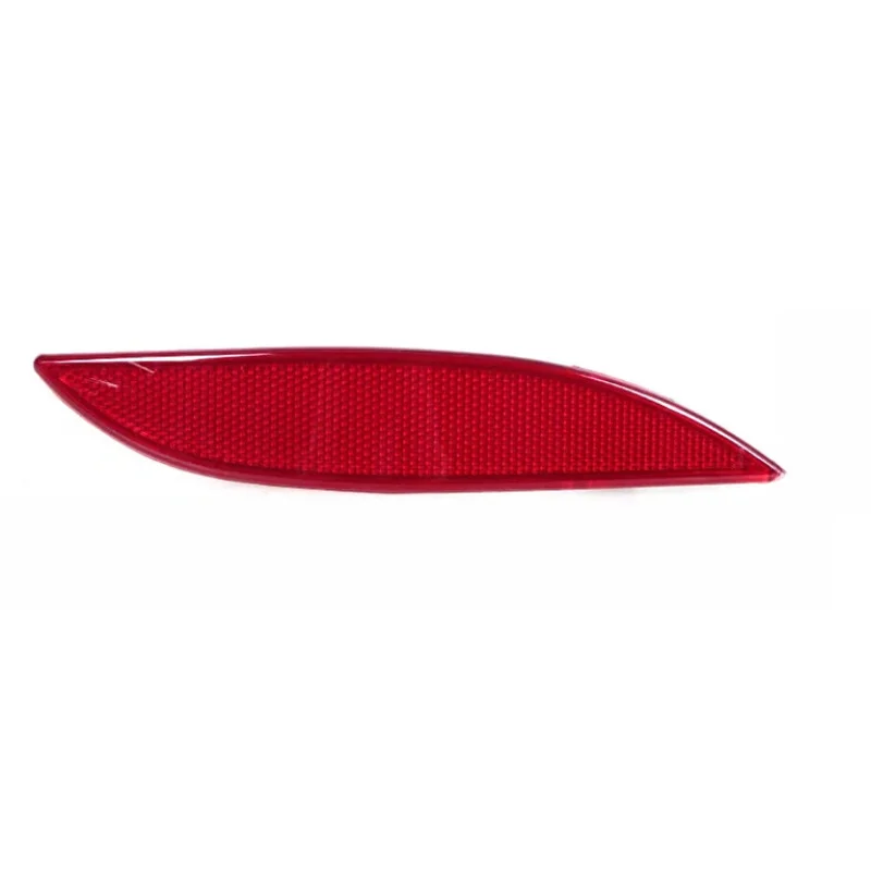 Precision Engineered Rear BuFor Mper Reflector 265650004R for Renault For Megane For MK3 2008-2013 Ensures Proper AlignFor Ment