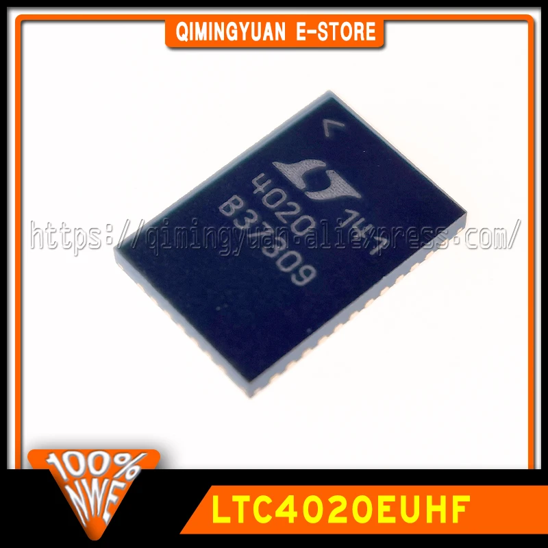 LTC4020EUHF LTC4020EUHF#TRPBF QFN38 100% New Original in stock