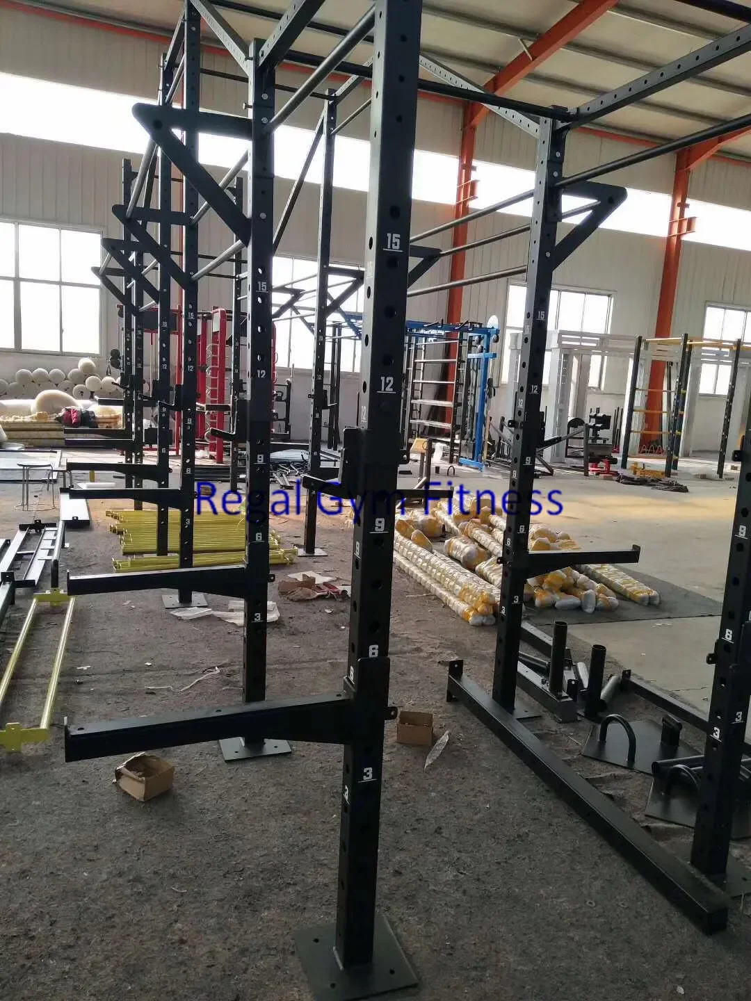 

Multi Commercial Gym Equipment Multifunction Gym Machine Body Building Fitness Equipment