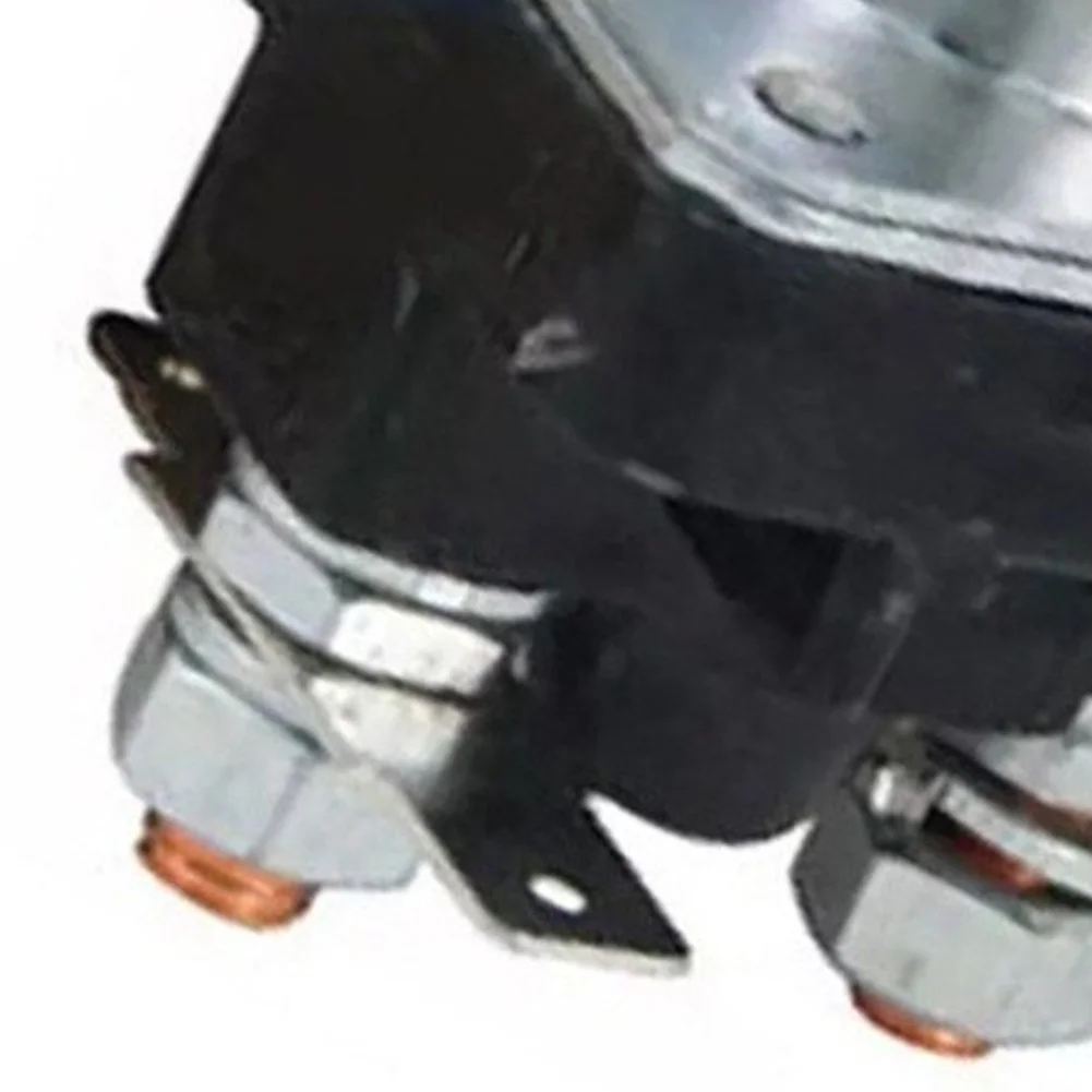 SRB325 Classic Car Starter Solenoid Magnetic Switch for 1962 1980 1981 1993 Models Direct Fit Replacement Metal Parts