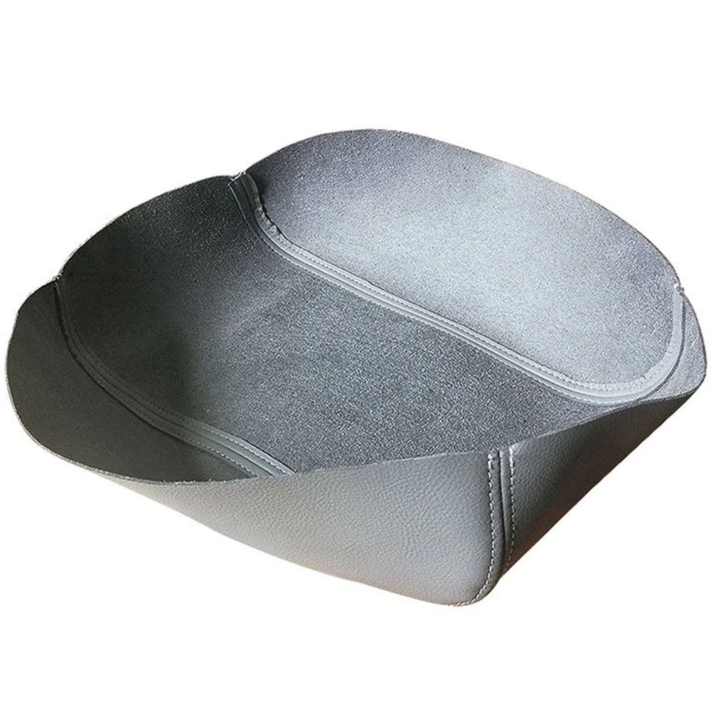 Custom Fit Car Armrest Cover Microfiber Leather For Toyota Avalon 2000 2001 2002 2003 2004 Center Console Protector Case