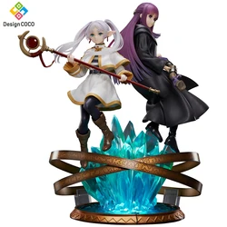 Original NEW MADHOUSE x Design COCO Frieren & Fern (Anime Anniversary Edition) 1/7 Scale Excellent Model Figure Ornament Toys