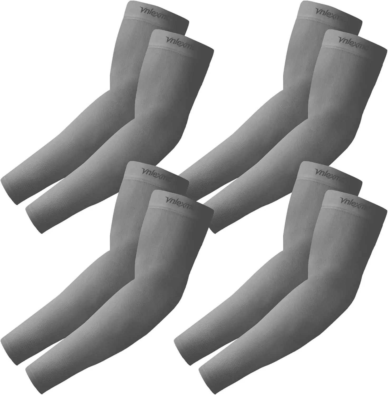 

UV Sun Protection Arm Sleeves for Men & Women, Cooling Sports Compression Tattoo Cover